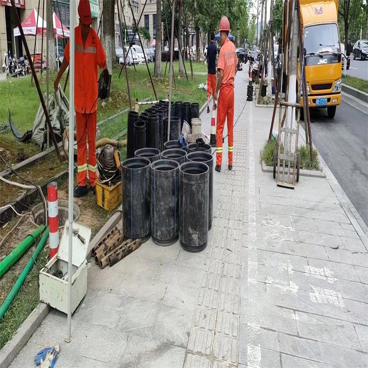 安多管道短管置换修复