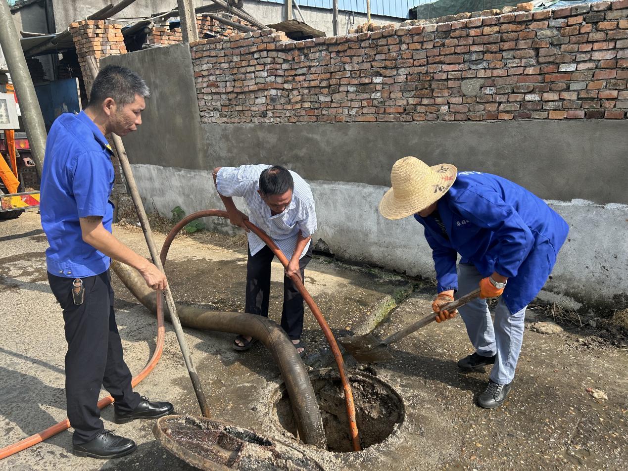 安多化粪池清掏价格及服务介绍