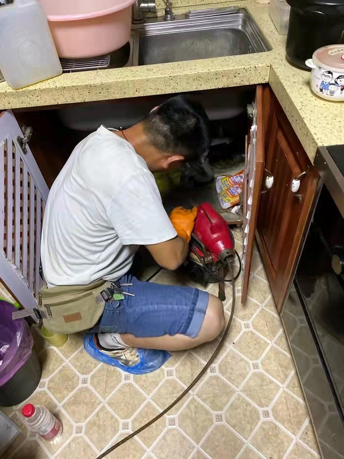 安多通下水道